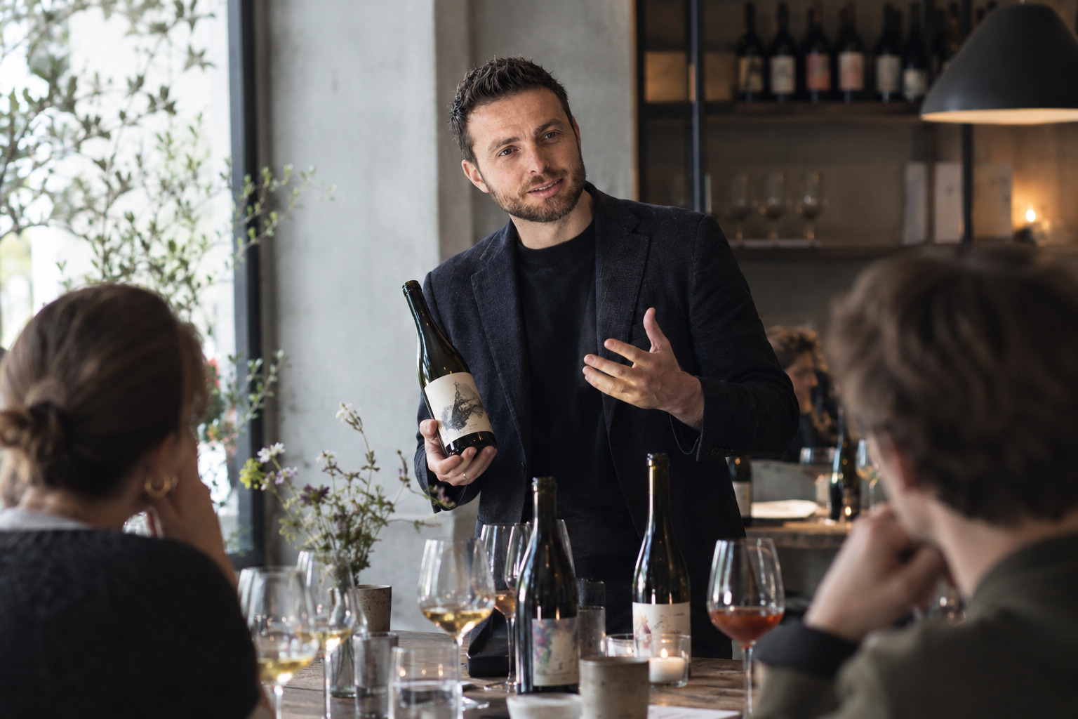 Wine education