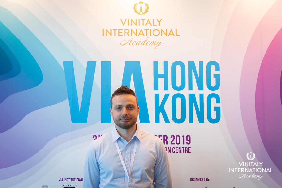 Vinitaly International Academy Hong Kong